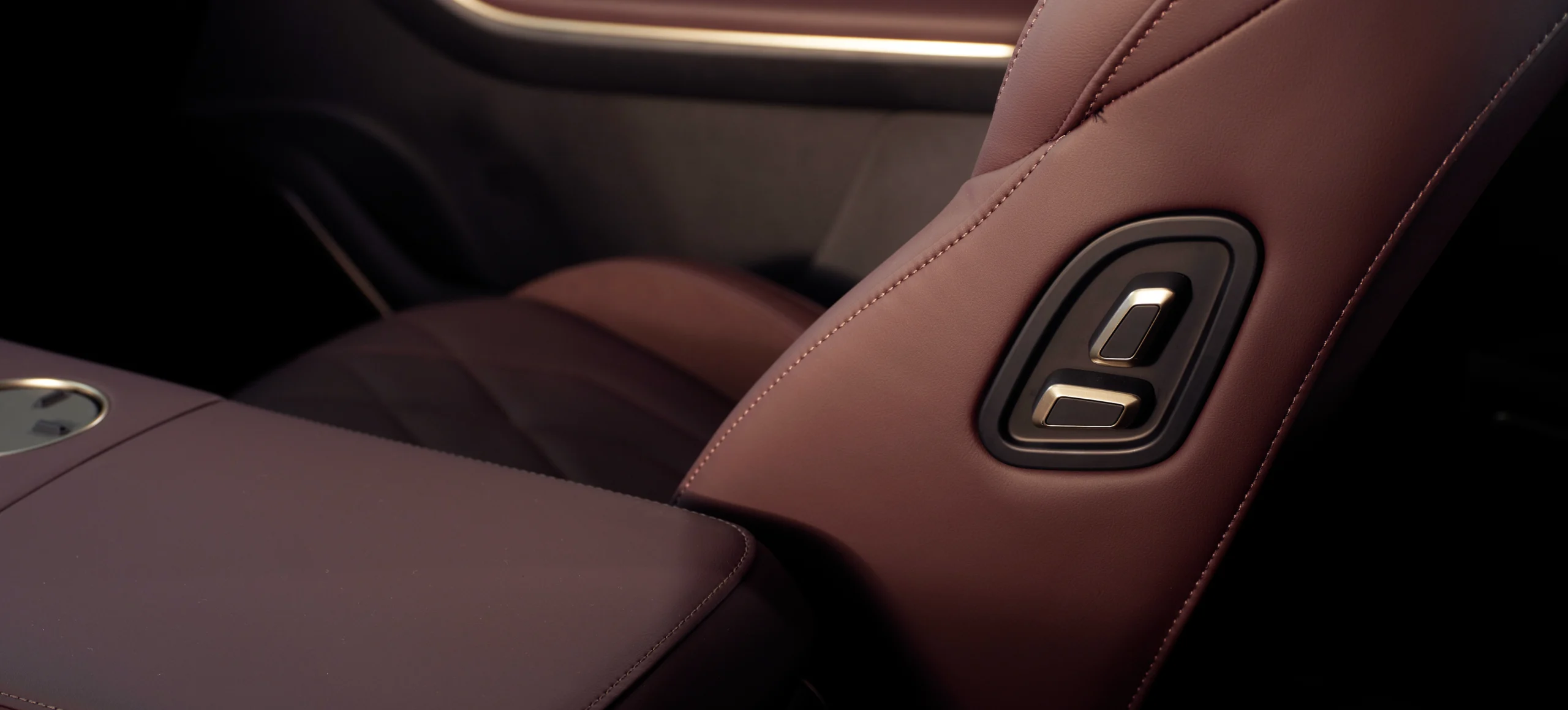 Boss Button and Seat Ventilation