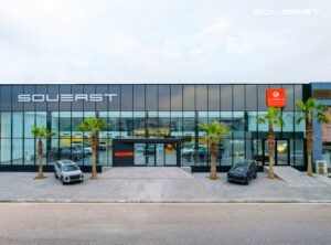 SOUEAST Iraq Flagship Showroom